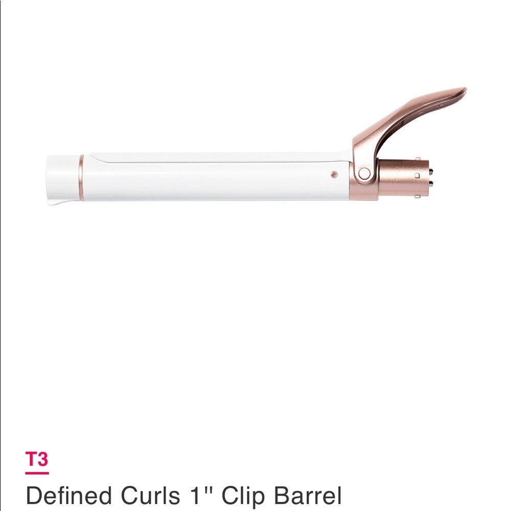 T3 1” barreled clip rod NIB